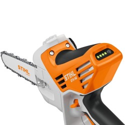 Stihl GTA 40 Set Completo - Potatore a Batteria + 2 batterie + caricabatteria + valigetta GA04-011-6910