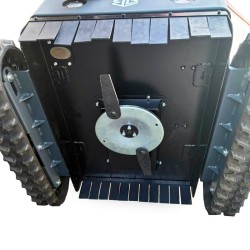 Bluebird 889790 - Remote Control FM 24-53 - Robot Trinciasarmenti Radiocomandato Ibrido