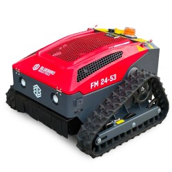 Bluebird 889790 - Remote Control FM 24-53 - Robot Trinciasarmenti Radiocomandato Ibrido