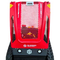 Bluebird 889790 - Remote Control FM 24-53 - Robot Trinciasarmenti Radiocomandato Ibrido
