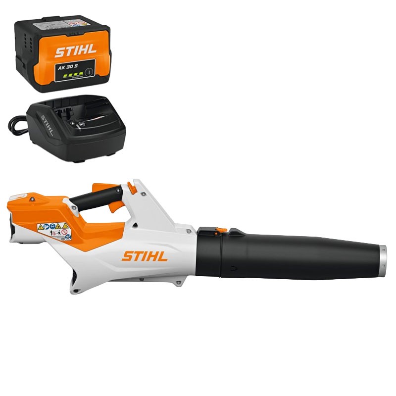 Stihl BGA 60 SET - Soffiatore Foglie 36V con Batteria e Caricabatterie inclusi