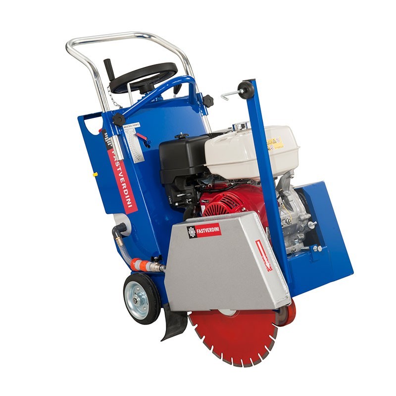 Fast Verdini LM 450 Kohler - Sega a Disco per Asfalto