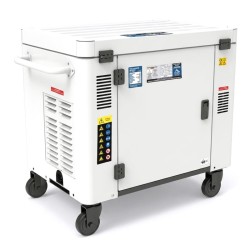 Hyundai 65241 - Generatore Inverter Silenziato Diesel