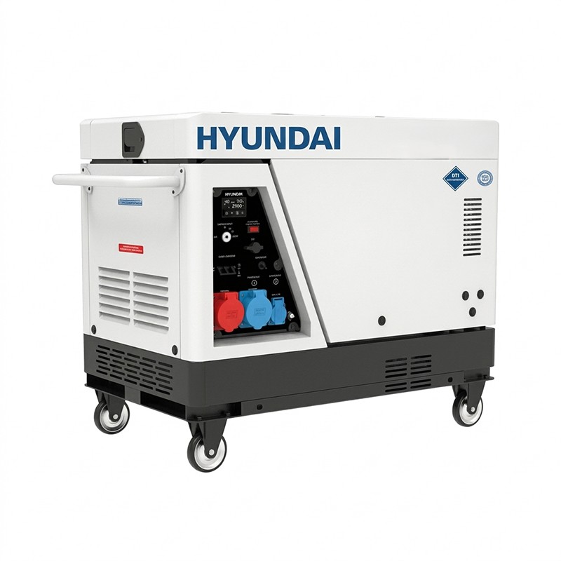 Hyundai 65243 - Generatore Full Power 8,5 kW