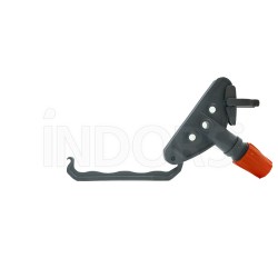 TWT Kit Completo Pinza per Mop con Manico e Mop Ritorto