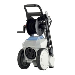 Kranzle X Profi 195 TST 606150 - Idropulitrice Acqua Fredda 170 bar con Avvolgitubo