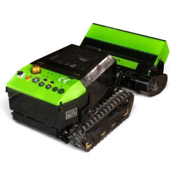 Pogo M-Tech MONSTER PRO 80 - Trincia Ibrido Radiocomandato