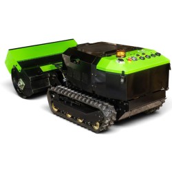 Pogo M-Tech MONSTER PRO 80 - Trincia Ibrido