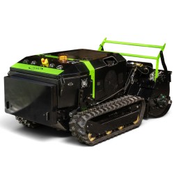 Pogo M-Tech BOBER 80 - Trincia Ibrido con Taglio Elicolidale