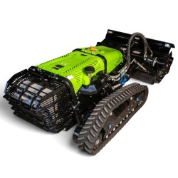 Pogo M-Tech SUPER MOWER - Trincia Falciatrice Pacciamatrice