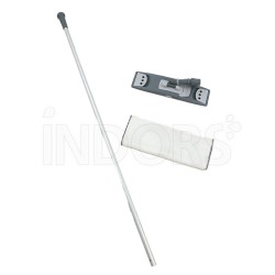TWT PLANO L - Scopa ergonomica da cm 40
