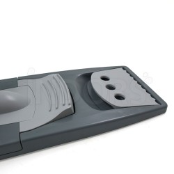 TWT PLANO L - Scopa ergonomica da cm 40