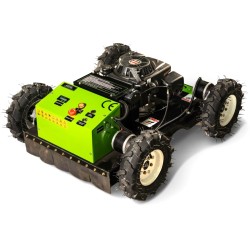 Pogo M-Tech Jumper Hoppy 4x4 Robot Trincia 4 Ruote