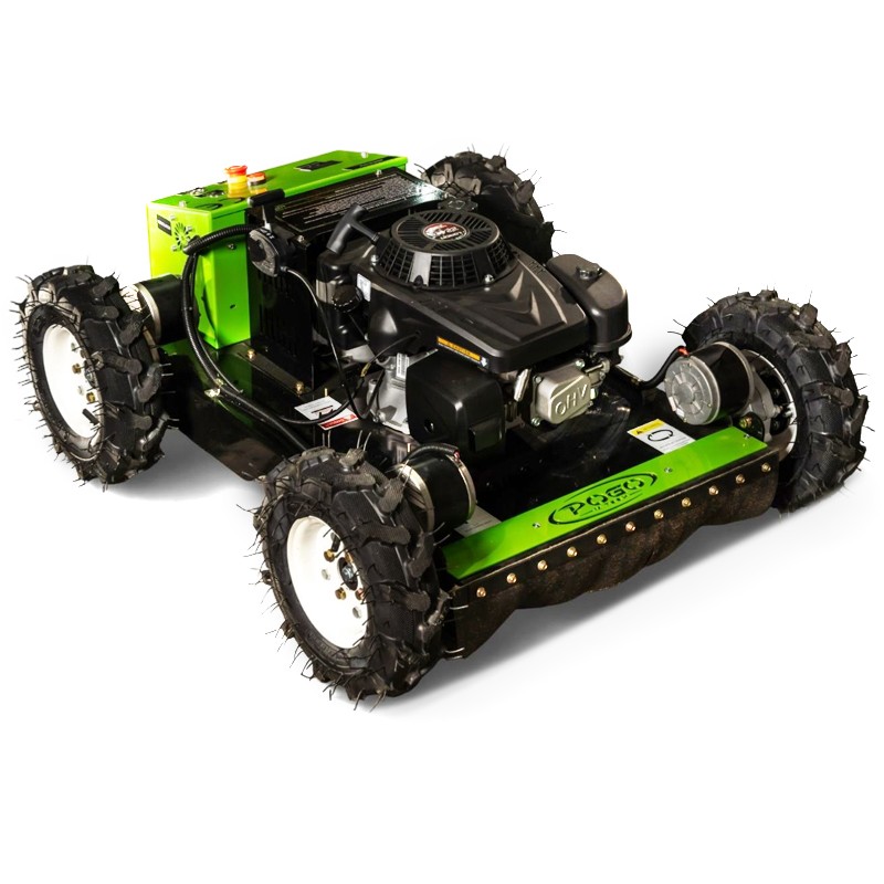 Pogo M-Tech Jumper Hoppy 4x4 Skokica Robot Trincia 4 Ruote - Pendenze 35°
