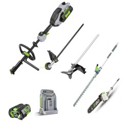 EGO MHBC 1204 E - Kit PROMO Multitool 4 in 1