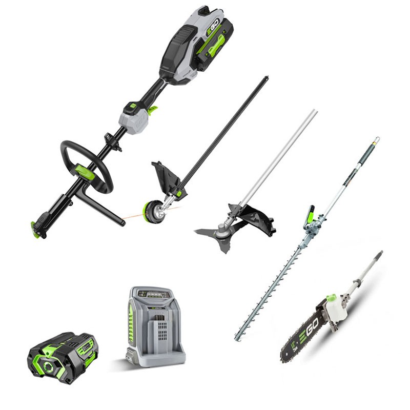 EGO MHBC 1204 E - Kit PROMO Multitool 4 in 1