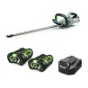 EGO HT 2411E - Tagliasiepi a Batteria 61 cm