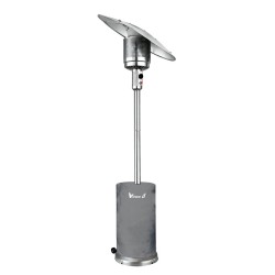 Vinco 71312 - Fungo Riscaldante Inox