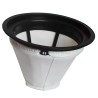 Bieffe Farinelli EMF - Filtro Aspiratore Anti-Polvere