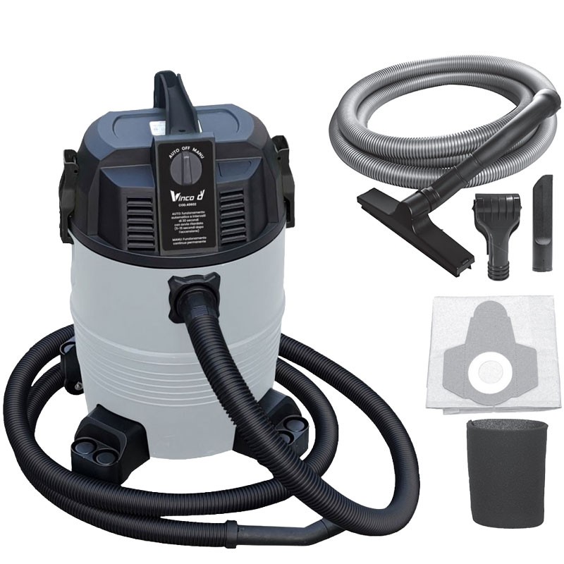 Vinco 40602 - Svuota e Pulisci Piscine