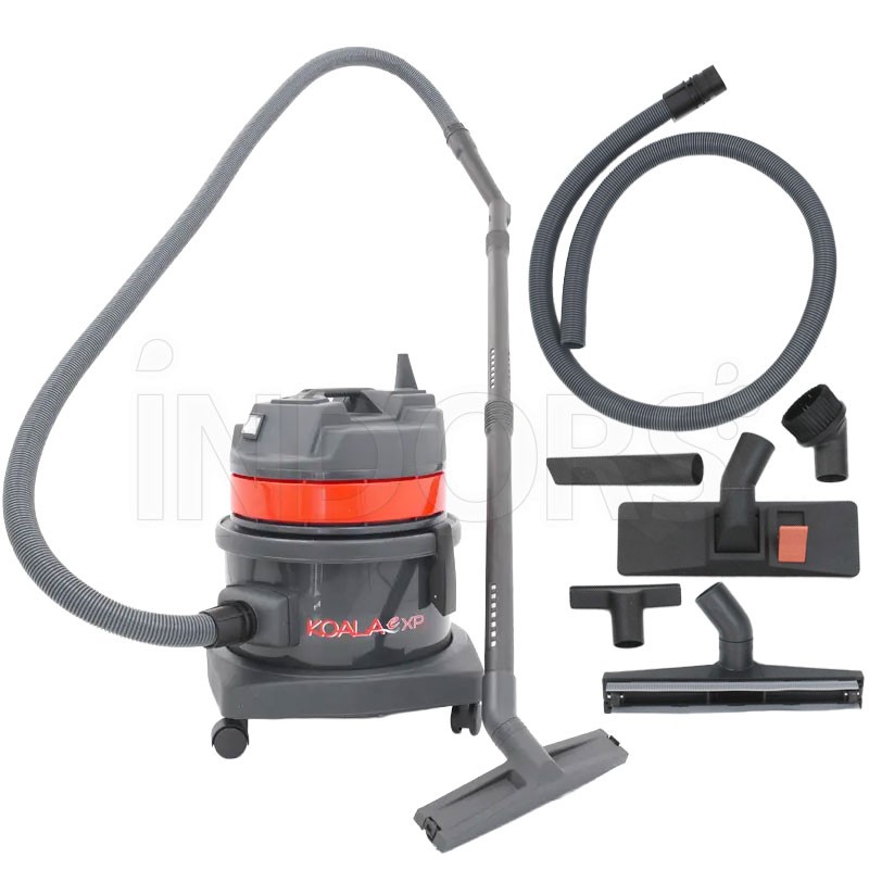 IPC Koala 215 E/XP - Bidone Aspiratutto Professionale