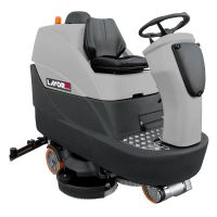 Lavor Hyper Comfort M - Lavasciuga Pavimenti Uomo a Bordo