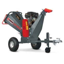 Zanon CIP 150-B 1004107 - Biocippatore a Benzina con Taglio Rami 13 cm