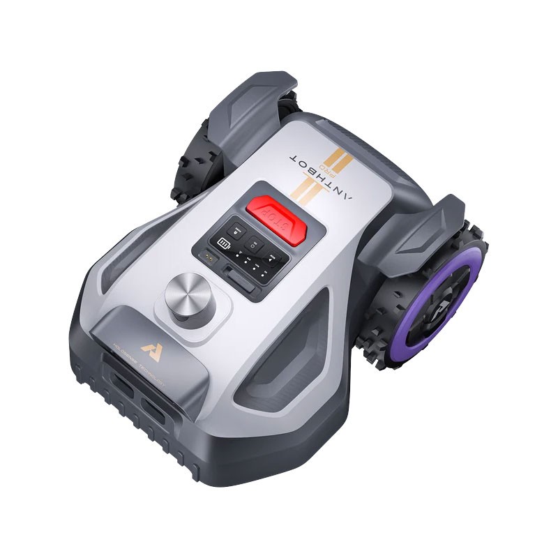 Anthbot M5 Pro - Robot Rasaerba con Visione AI 360°