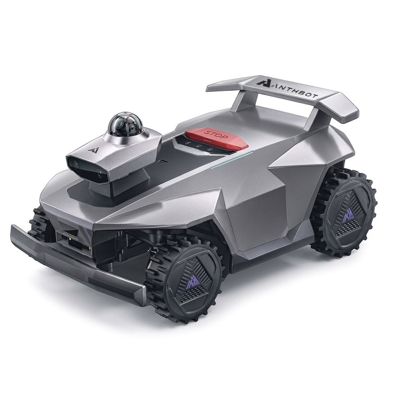 Anthbot R720 - Robot Rasaerba 4WD Multizona Illimitate