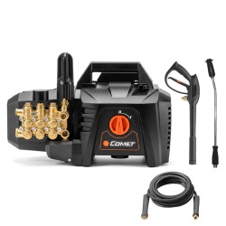 Comet K 100 Mobile 9/150 M Gold 36153-00003 - Idropulitrice ad Acqua Fredda 150 bar