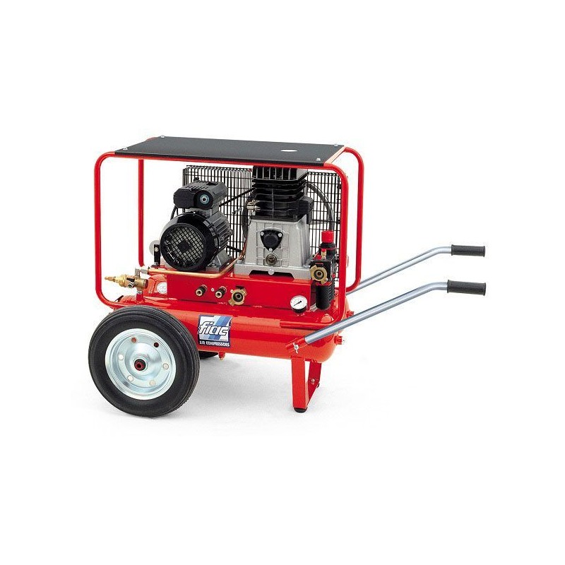 FIAC PONY AB 410 - Compressore Carellato