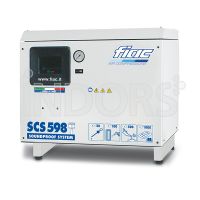 Fiac SCS - Compressore Silenziato a Pistoni