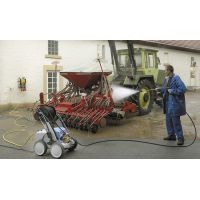Kranzle Quadro 800 TS T - Idropulitrice Professionale 1400 giri