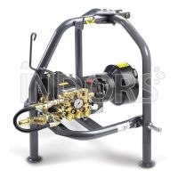 Comet PTO - Idropulitrice a Cardano