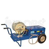 MM Hydro Pure Barrow - Macchina Lavaggio Pannelli Fotovoltaici