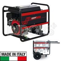 Genmac Click 4000K / 5000K - Gruppo Elettrogeno Diesel