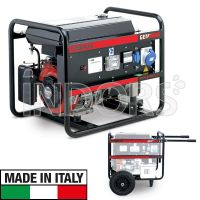 Genmac Combiplus - Generatore di Corrente Diesel