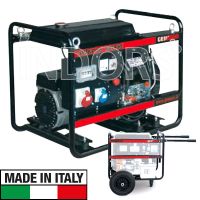Genmac Combiplus 11100KE - Gruppo Elettrogeno Trifase Diesel