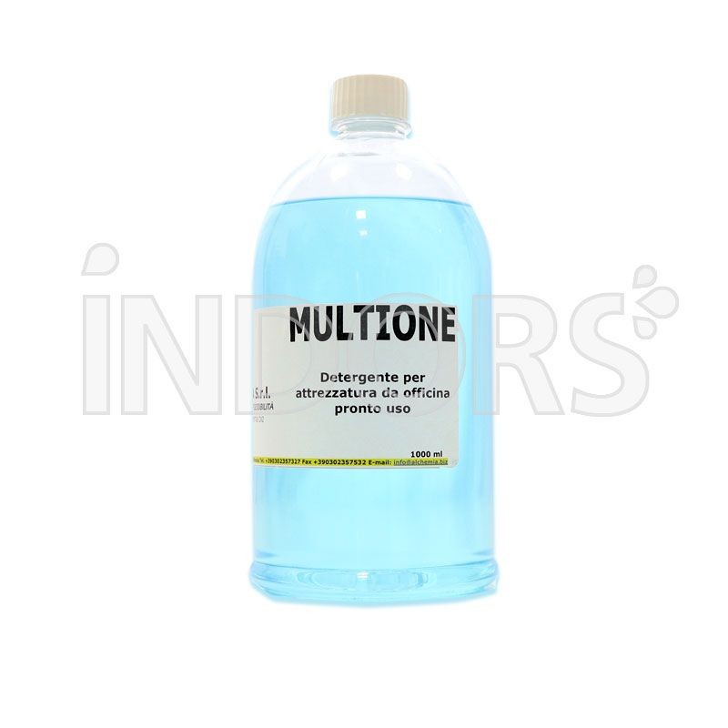 Alchemia Multione - Detergente Professionale da Officina