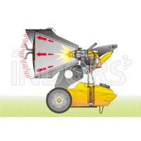 Master XL 9 Riscaldatore ad Infrarossi diesel