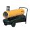 OKLIMA SE 80 - Riscaldatore Industriale Diesel