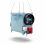 Biemmedue FARM - Riscaldatore a Gasolio GPL Metano