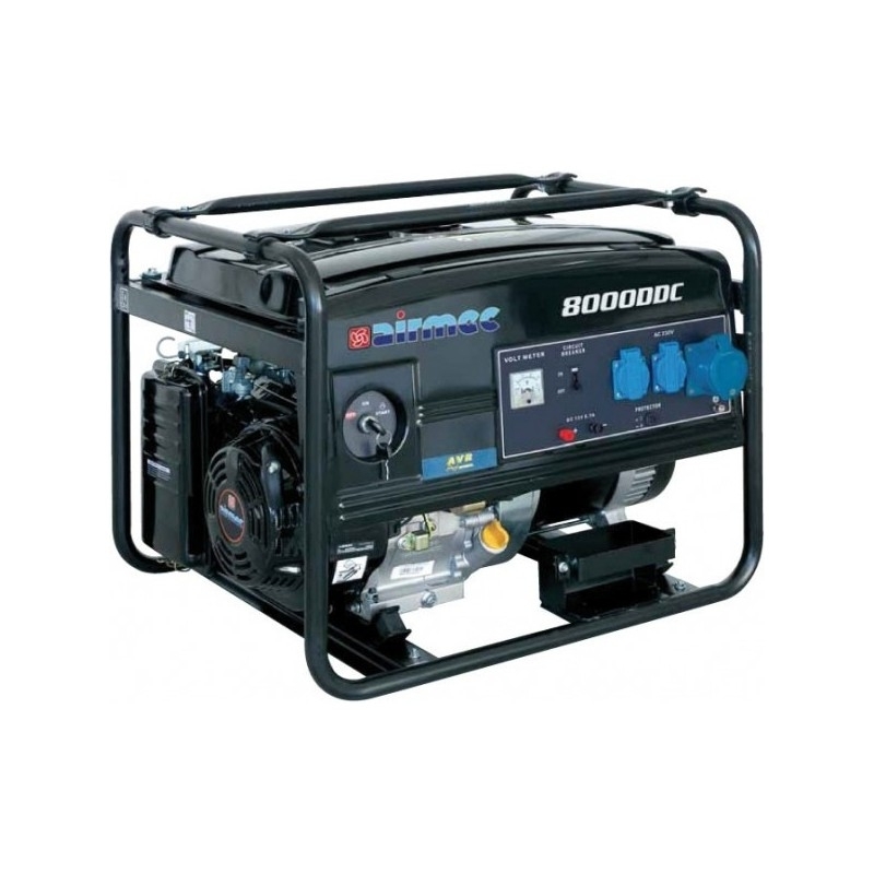 Gruppo Elettrogeno Airmec LC 8000 DDC Gruppo Elettrogeno Airmec LC 8000 DDC