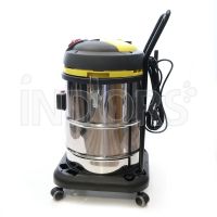 Lavor WD 255 XE - Aspirapolvere Aspiraliquidi Professionale