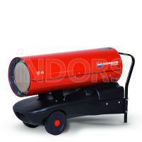 Biemmedue GE 46 - Riscaldatore industriale a Gasolio