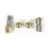 Kit Ugelli Sonda Sturatubi con Attacco Standard 1/8 Lavor Comet Annovi