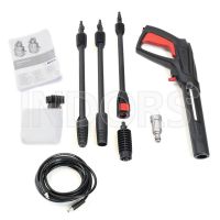 Idropulitrice Bosch AdvancedAquatak 150 con dotazione standard accessori 