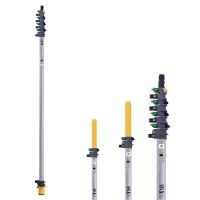 Aste telescopiche in alluminio allungabili in offerta – Centro Agrigarden