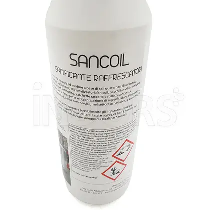 Sancoil Sanificante per Raffrescatori 1 L