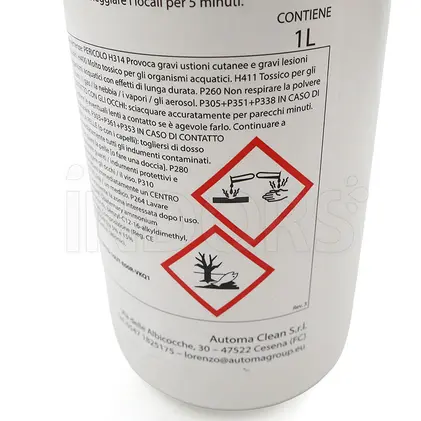 Sancoil Sanificante per Raffrescatori 1 L